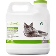 So Phresh Advanced Odor Control Fragrance Free Cat Litter So Phresh Advanced Odor Control Fragrance Free Cat Litter