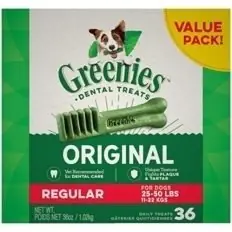 Greenies Original Dental Dog Chews Greenies Original Dental Dog Chews