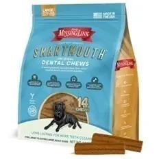 Missing Link Smartmouth Dental Chew Missing Link Smartmouth Dental Chew