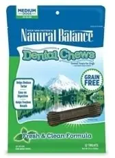Natural Balance Dental Chews Natural Balance Dental Chews