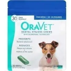 Oravet Hygiene Chew Oravet Hygiene Chew