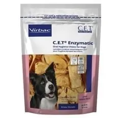 Virbac Enzymatic Oral Hygiene Dental Dog Chew Virbac Enzymatic Oral Hygiene Dental Dog Chew