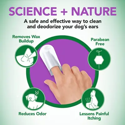 BotaniVet Natural Ear Cleaner BotaniVet Natural Ear Cleaner