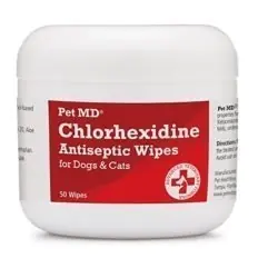 Curaseb Chlorhexidine Wipes Curaseb Chlorhexidine Wipes