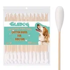 Gladog 6-inch Professional Cotton Buds Gladog 6-inch Professional Cotton Buds