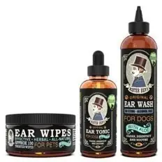 Mister Ben’s Ear Care Kit for Dogs Mister Ben’s Ear Care Kit for Dogs