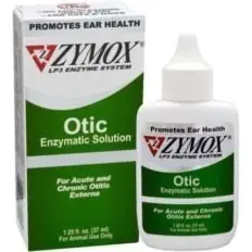 Zymox Ear Solution Zymox Ear Solution