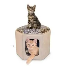 K&H Pet Products Kitty Sleephouse K&H Pet Products Kitty Sleephouse