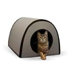 K&H Pet Products Mod Thermo-Kitty Heated Shelter K&H Pet Products Mod Thermo-Kitty Heated Shelter
