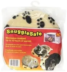 Snuggle Safe Heated Cat Bed Snuggle Safe Heated Cat Bed