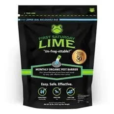 First Saturday Lime Monthly Pet Insect Repellent First Saturday Lime Monthly Pet Insect Repellent