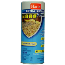 Hartz UltraGuard Plus Flea & Tick Pet Carpet Powder, Adams Flea & Tick Carpet Powder, PetArmor® Home Flea & Tick Carpet Powder, SENTRY® HOME Flea & Tick Carpet Powder, Bio Spot Active Care Flea & Tick Carpet & Upholstery Powder Hartz UltraGuard Plus Flea & Tick Pet Carpet Powder, Adams Flea & Tick Carpet Powder, PetArmor® Home Flea & Tick Carpet Powder, SENTRY® HOME Flea & Tick Carpet Powder, Bio Spot Active Care Flea & Tick Carpet & Upholstery Powder