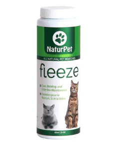 NaturPet Fleeze Pet Topical Powder NaturPet Fleeze Pet Topical Powder