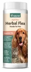 NaturVet Herbal Flea Cat & Dog Powder NaturVet Herbal Flea Cat & Dog Powder