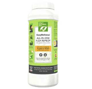 Only Natural Pet EasyDefense All-in-One Flea & Tick Dog, Cat & Home Treatment Only Natural Pet EasyDefense All-in-One Flea & Tick Dog, Cat & Home Treatment