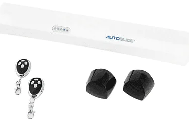 Autoslide Elite Ultimate Motion Sensing Dog Door & Remote Autoslide Elite Ultimate Motion Sensing Dog Door & Remote