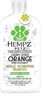 Hempz Petz Herbal Deshedding Shampoo Hempz Petz Herbal Deshedding Shampoo