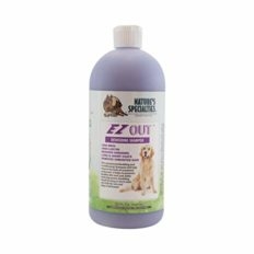 best deshedding shampoo