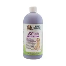Nature’s Specialties EZ Out Deshedding Shampoo Nature’s Specialties EZ Out Deshedding Shampoo