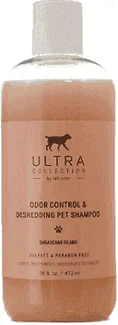 Ultra Collection Sugarcane Island Odor Control & Deshedding Shampoo Ultra Collection Sugarcane Island Odor Control & Deshedding Shampoo