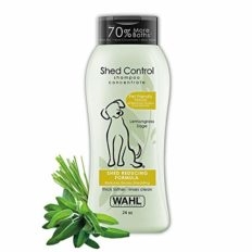 shed control shampoo