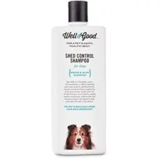 Well and Good Shed Control Well and Good Shed Control