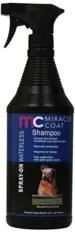 Miracle Coat Spray on Waterless Dog Shampoo Miracle Coat Spray on Waterless Dog Shampoo