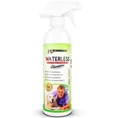 Vet Recommended Waterless Dog Shampoo Vet Recommended Waterless Dog Shampoo