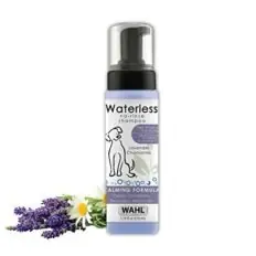 Wahl Pet Friendly No Rinse Waterless Shampoo Calming Formula Wahl Pet Friendly No Rinse Waterless Shampoo Calming Formula