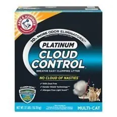 Arm & Hammer Cloud Control Clumping Litter Arm & Hammer Cloud Control Clumping Litter