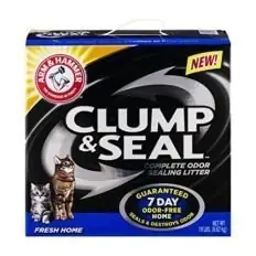Arm & Hammer Clump & Seal Fresh Home Litter Arm & Hammer Clump & Seal Fresh Home Litter