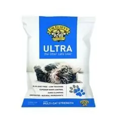 Dr. Eisley’s Precious Cat Ultra-Clumping Cat Litter Dr. Eisley’s Precious Cat Ultra-Clumping Cat Litter