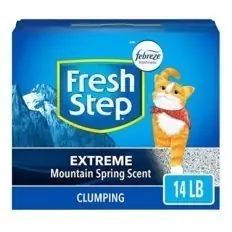 Fresh Step Scented Litter with Febreze Fresh Step Scented Litter with Febreze