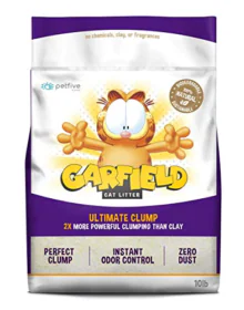 Garfield Cat Litter Ultimate Clump Garfield Cat Litter Ultimate Clump