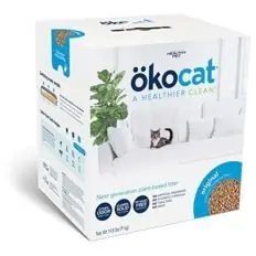 Okocat Natural Wood Cat Litter Okocat Natural Wood Cat Litter