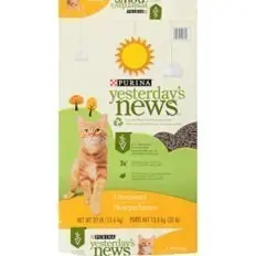 Purina Yesterday’s News Original Formula Purina Yesterday’s News Original Formula