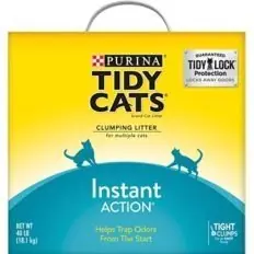 Tidy Cats Instant Action Scented Litter Tidy Cats Instant Action Scented Litter