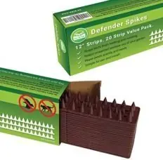 De-Bird: Defender Spikes De-Bird: Defender Spikes