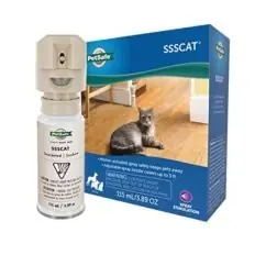PetSafe SSSCAT Spray Deterrent PetSafe SSSCAT Spray Deterrent