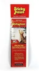 Sticky Paws Furniture Strips Sticky Paws Furniture Strips