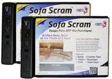 Trusted Pets Sofa Scram Pet Deterrent Mat Trusted Pets Sofa Scram Pet Deterrent Mat