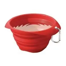 Kurgo Collapsible Dog Bowl Kurgo Collapsible Dog Bowl