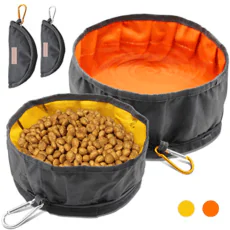 Mighty Paw Collapsible Travel Bowl Mighty Paw Collapsible Travel Bowl