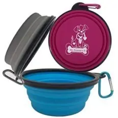 Mr. Peanut’s Collapsible Silicone Bowls Mr. Peanut’s Collapsible Silicone Bowls