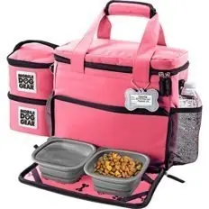 Overland Dog Food Travel Set Overland Dog Food Travel Set