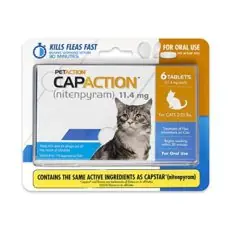 good flea medicine for cats