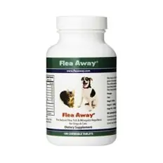 Flea Away Natural Flea, Tick, and Mosquito Repellent for Dogs and Cats Flea Away Natural Flea, Tick, and Mosquito Repellent for Dogs and Cats