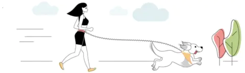 Best Hands Free Dog Leash