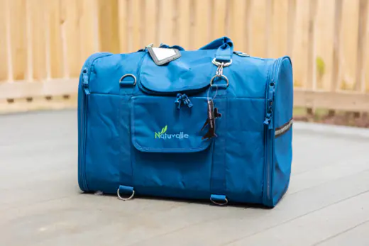 Natuvalle pet carrier hotsell