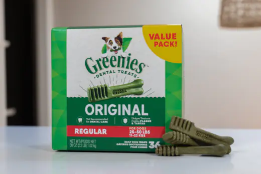 Greenies Original Dental Dog Chews